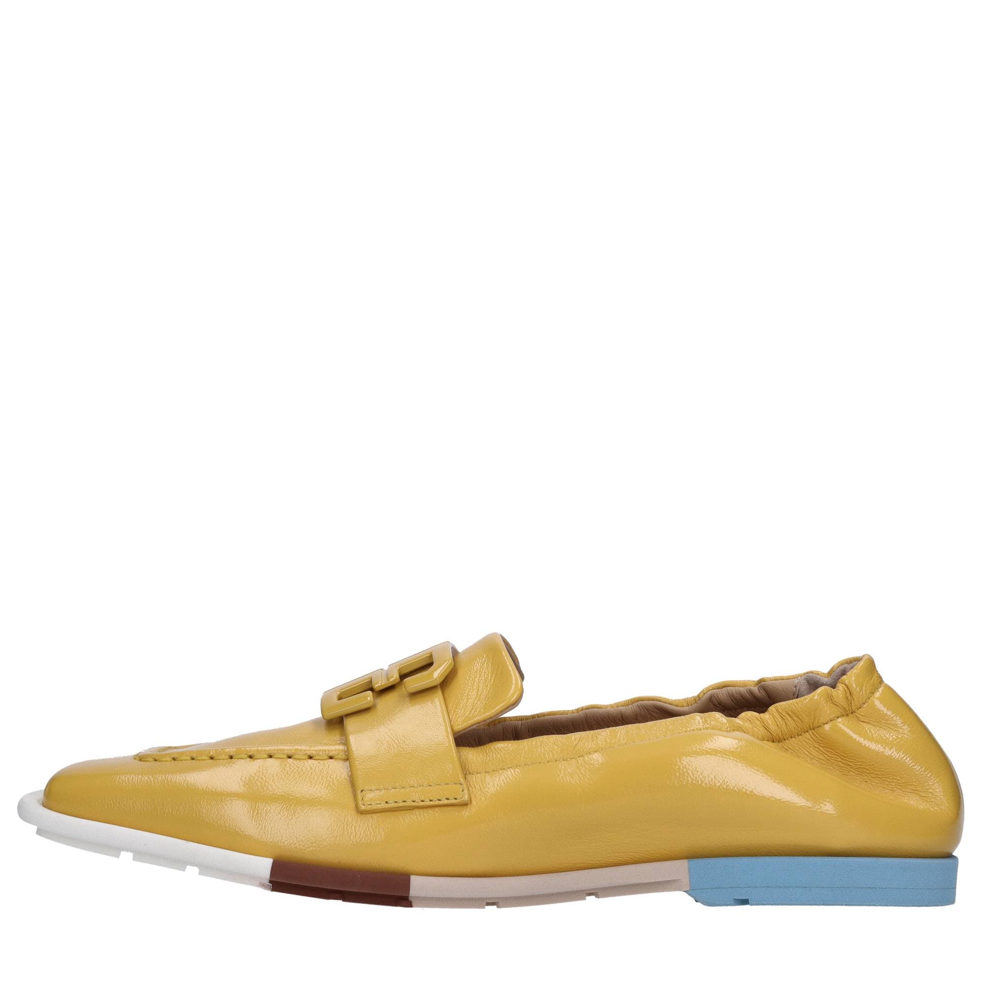 Fabi  Scarpe basse Giallo
