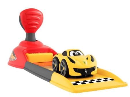 Ch lanciatore ferrari