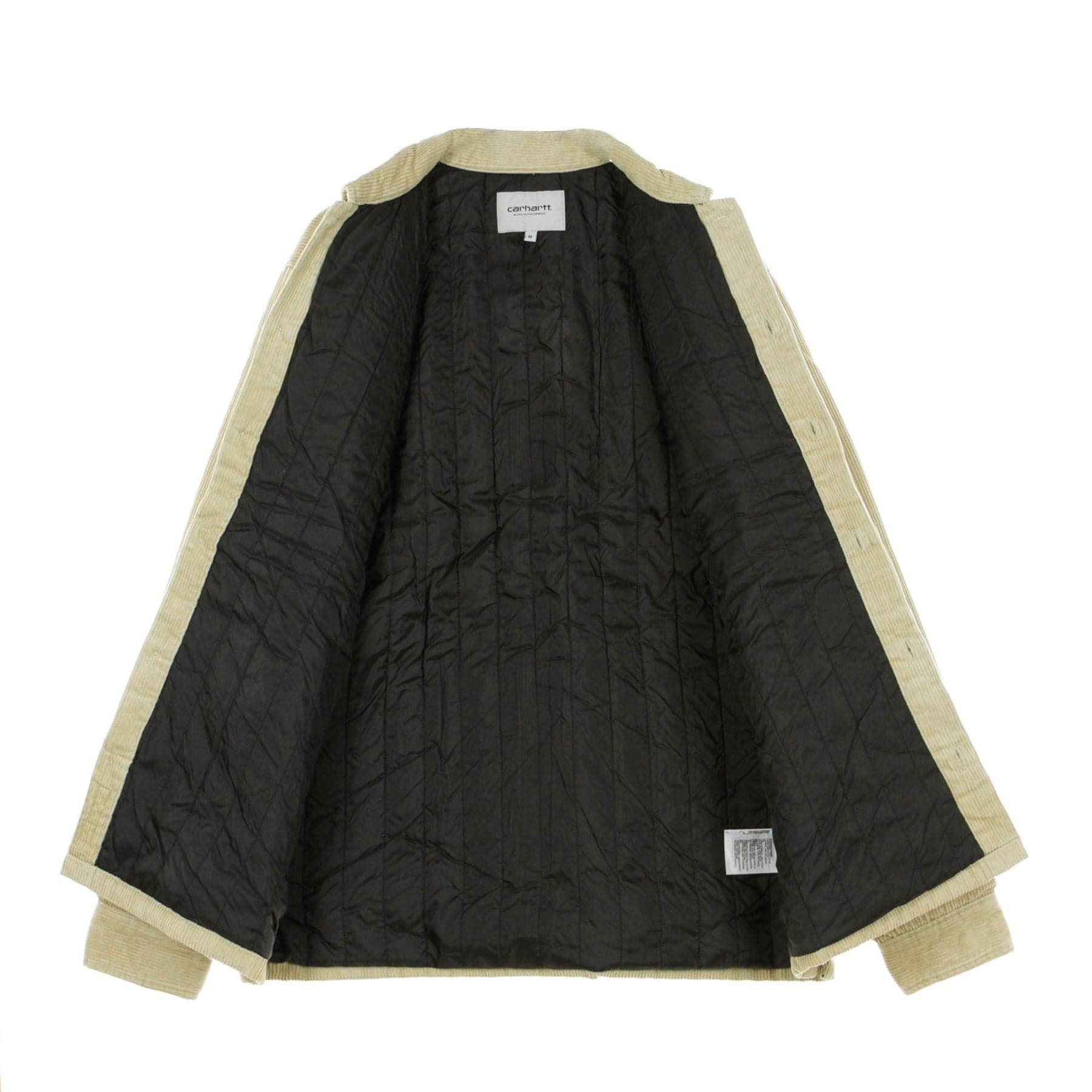 CARHARTT WIP Camicia Imbottita Uomo Whitsome Shirt Jacket Wall da uomo in Giacche Drestige - Casamassima, commercioVirtuoso.it