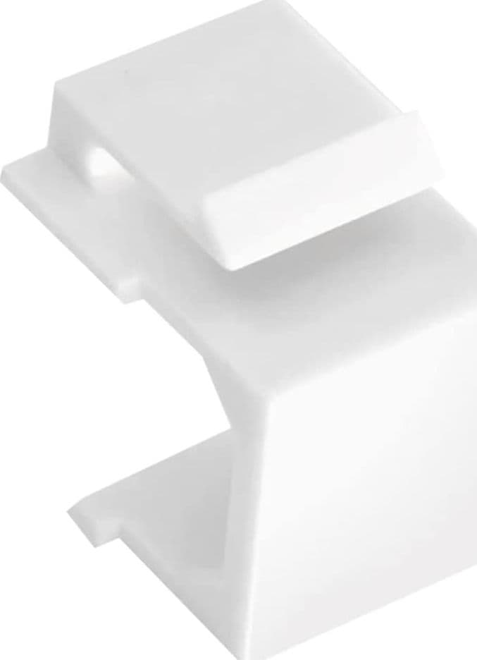 Tappo per RJ45 con Attacco Keystone 10 pz in Cavi Ethernet Scontolo.net - Potenza, commercioVirtuoso.it