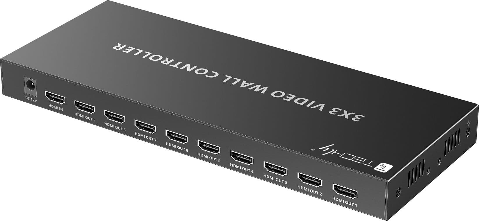 Controller per Video Wall 3x3 HDMI 9 Canali in Cavi HDMI Scontolo.net - Potenza, commercioVirtuoso.it