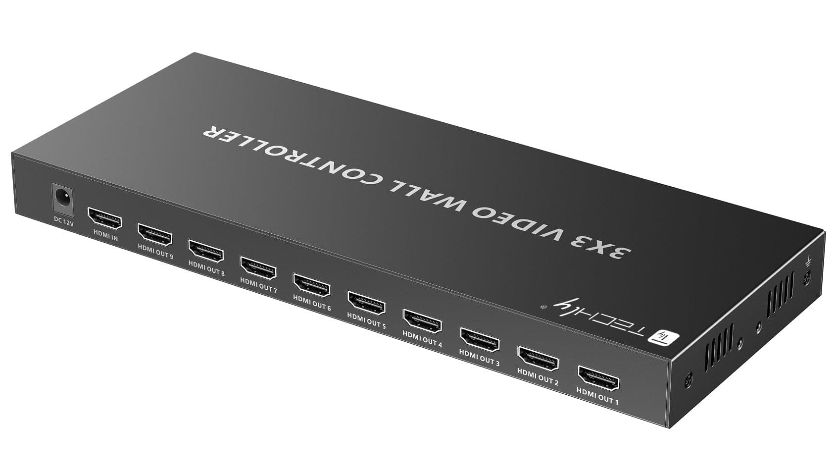 Controller per Video Wall 3x3 HDMI 9 Canali in Cavi HDMI Scontolo.net - Potenza, commercioVirtuoso.it