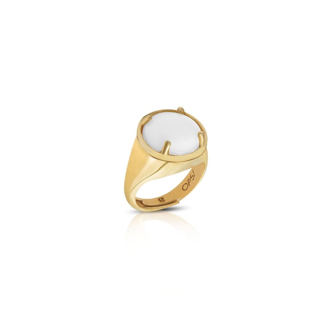 OPS OBJECTS - ICON MILK CHLOE in Sieri e liquidi Alba Gioielli - Casoria, commercioVirtuoso.it