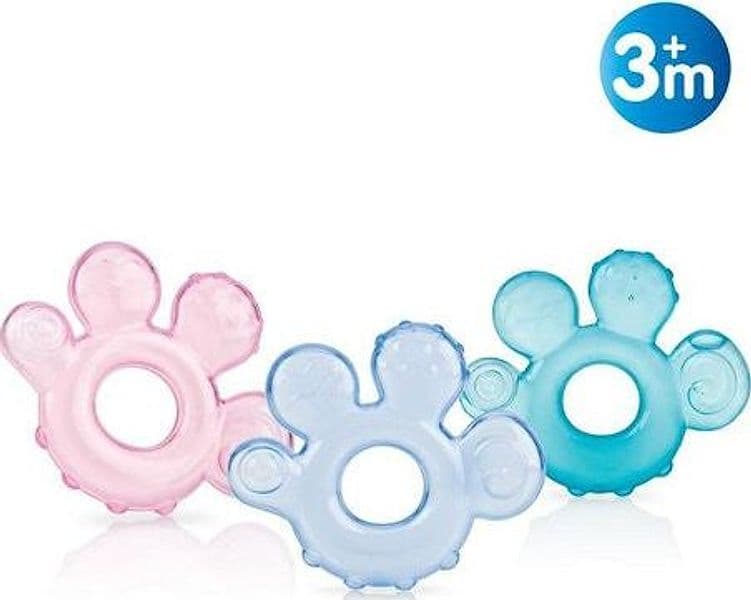 Massaggia gengive Nuby ID684 Manina con Acqua Distillata Assortito in Massaggiagengive Scontolo.net - Potenza, commercioVirtuoso.it