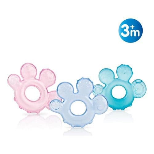 Massaggia gengive Nuby ID684 Manina con Acqua Distillata Assortito in Massaggiagengive Scontolo.net - Potenza, commercioVirtuoso.it