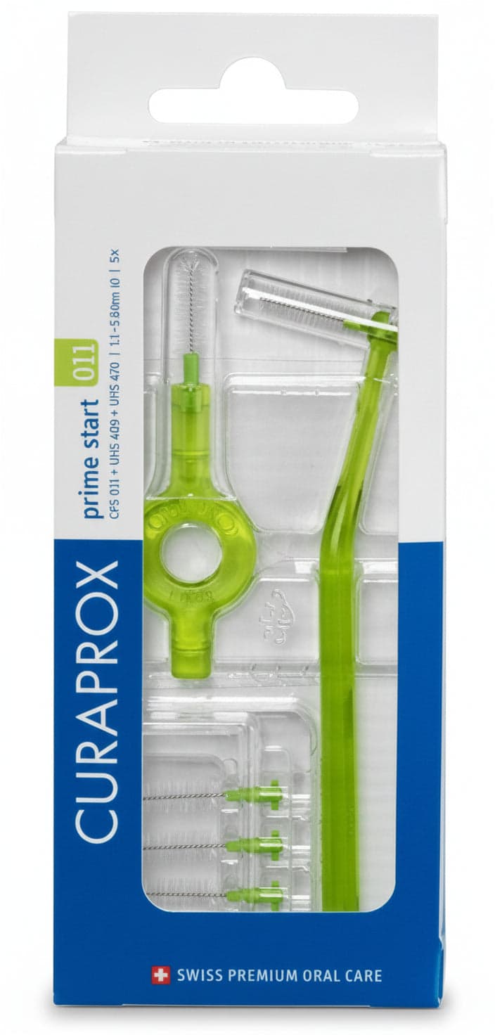 Curaprox capsule 011 prime sta lim