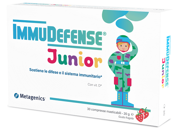 Immudefense junior 30 compresse mast