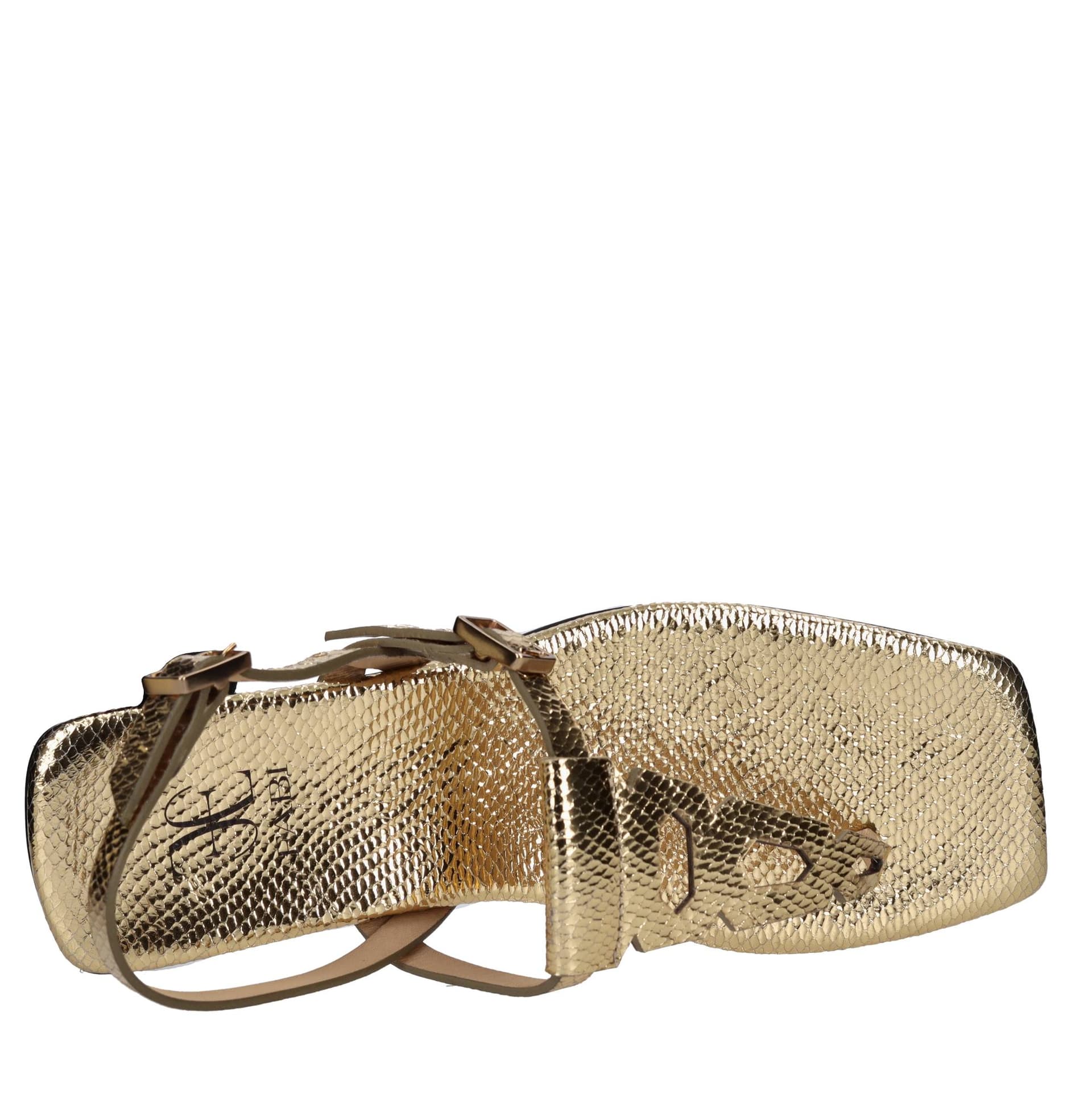 Fabi Scarpe basse Oro da donna in Ballerine Drestige - Casamassima, commercioVirtuoso.it
