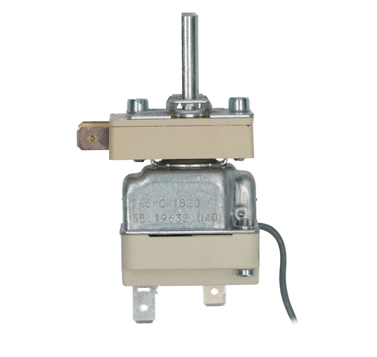 TERMOSTATO FRIGGITRICE 100°-185°C MARENO -6 CONTATTI Sonda: Ø4x235mm in prodotto EuroStore07 - Alatri, commercioVirtuoso.it