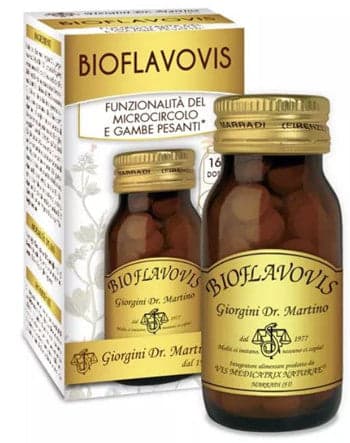 Bioflavovis 40g pastiglie in Collagene Clubfarma - Melilli, commercioVirtuoso.it