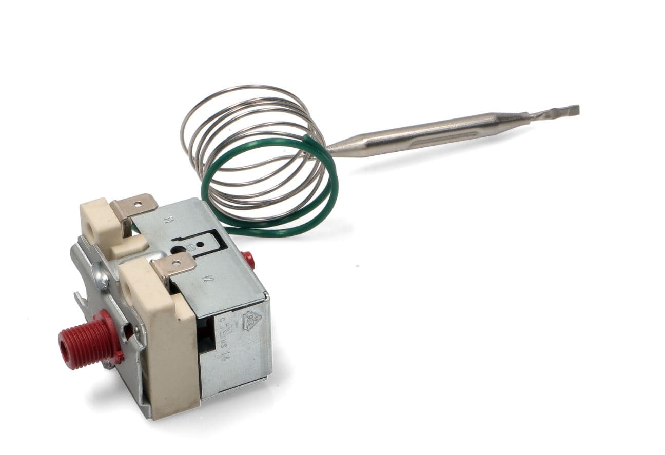 TERMOSTATO FRIGGITRICE BRASEIRA 230°C EGO 56.10549.500 - 2 CONTATTI