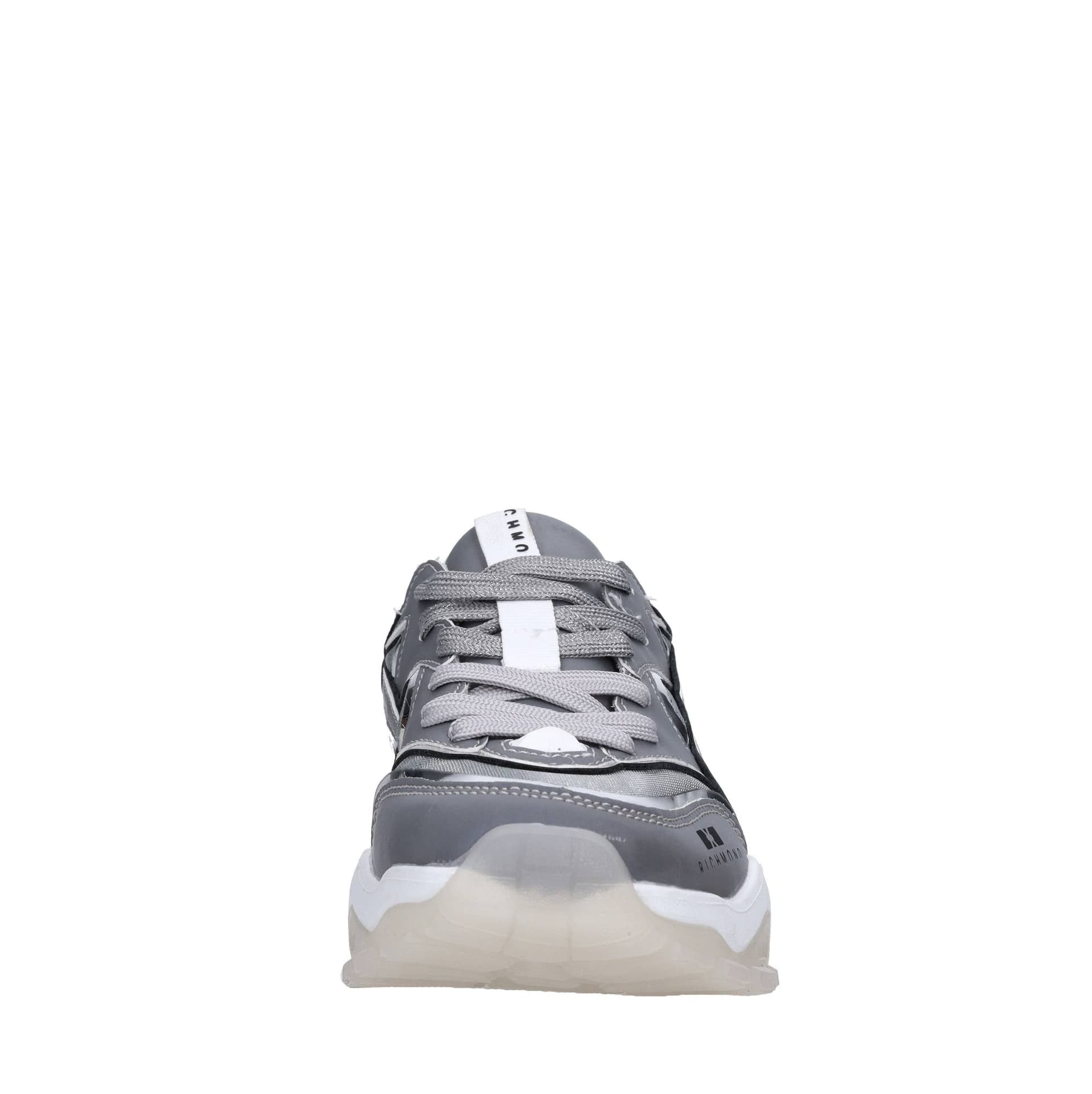 John Richmond Sneakers Argento da donna in Sneaker casual Drestige - Casamassima, commercioVirtuoso.it