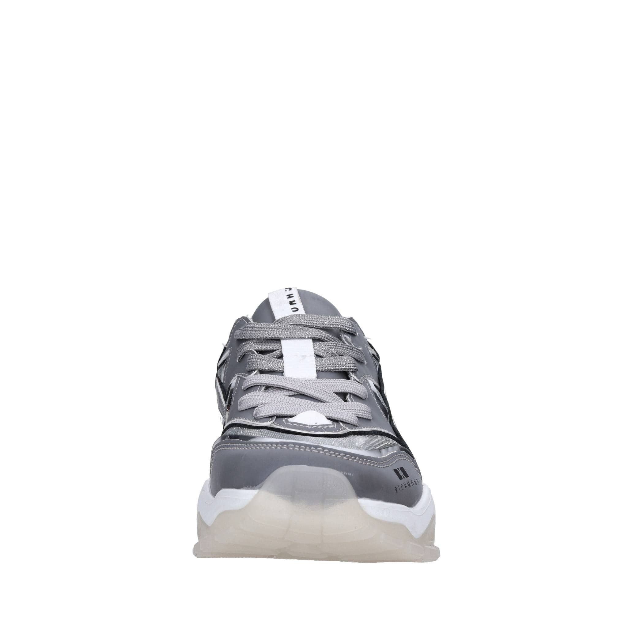 John Richmond Sneakers Argento da donna in Sneaker casual Drestige - Casamassima, commercioVirtuoso.it