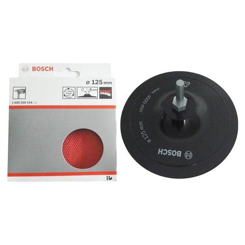 Platorello trapano Bosch 1609200154 Per Levigare in Platorelli per levigatrici Scontolo.net - Potenza, commercioVirtuoso.it