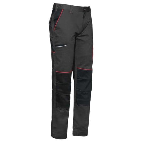 Pantaloni lavoro Issaline 9030B 081 XXL STRETCH LINE Boom Antracite e in Abbigliamento tecnico e protettivo Scontolo.net - Potenza, commercioVirtuoso.it