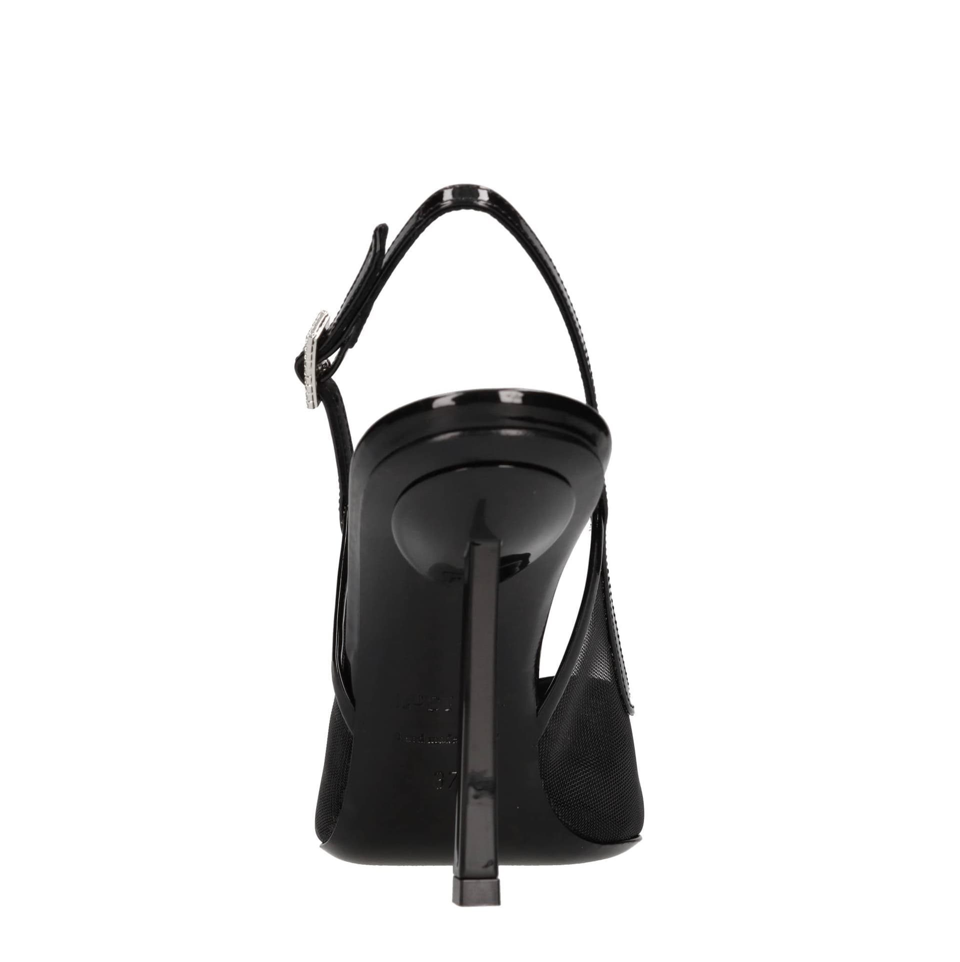Le Silla Scarpe con Tacco Nero da donna in Scarpe col tacco Drestige - Casamassima, commercioVirtuoso.it