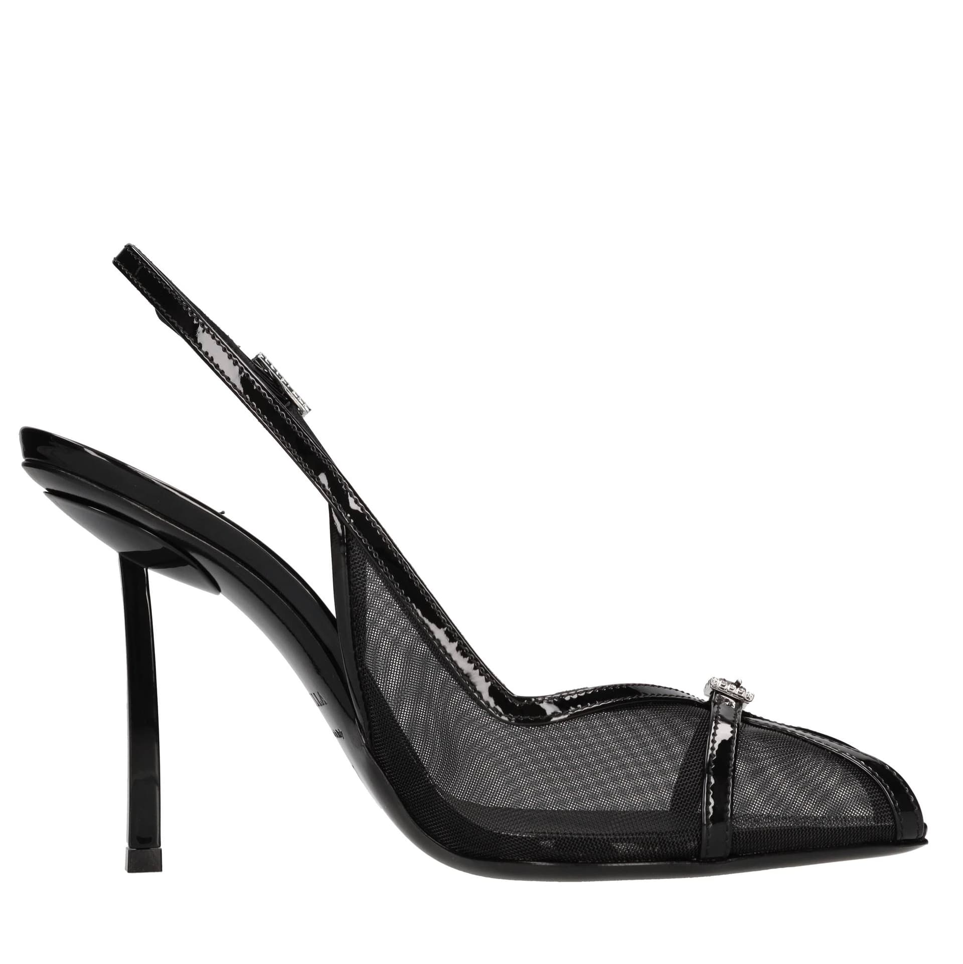 Le Silla Scarpe con Tacco Nero da donna in Scarpe col tacco Drestige - Casamassima, commercioVirtuoso.it