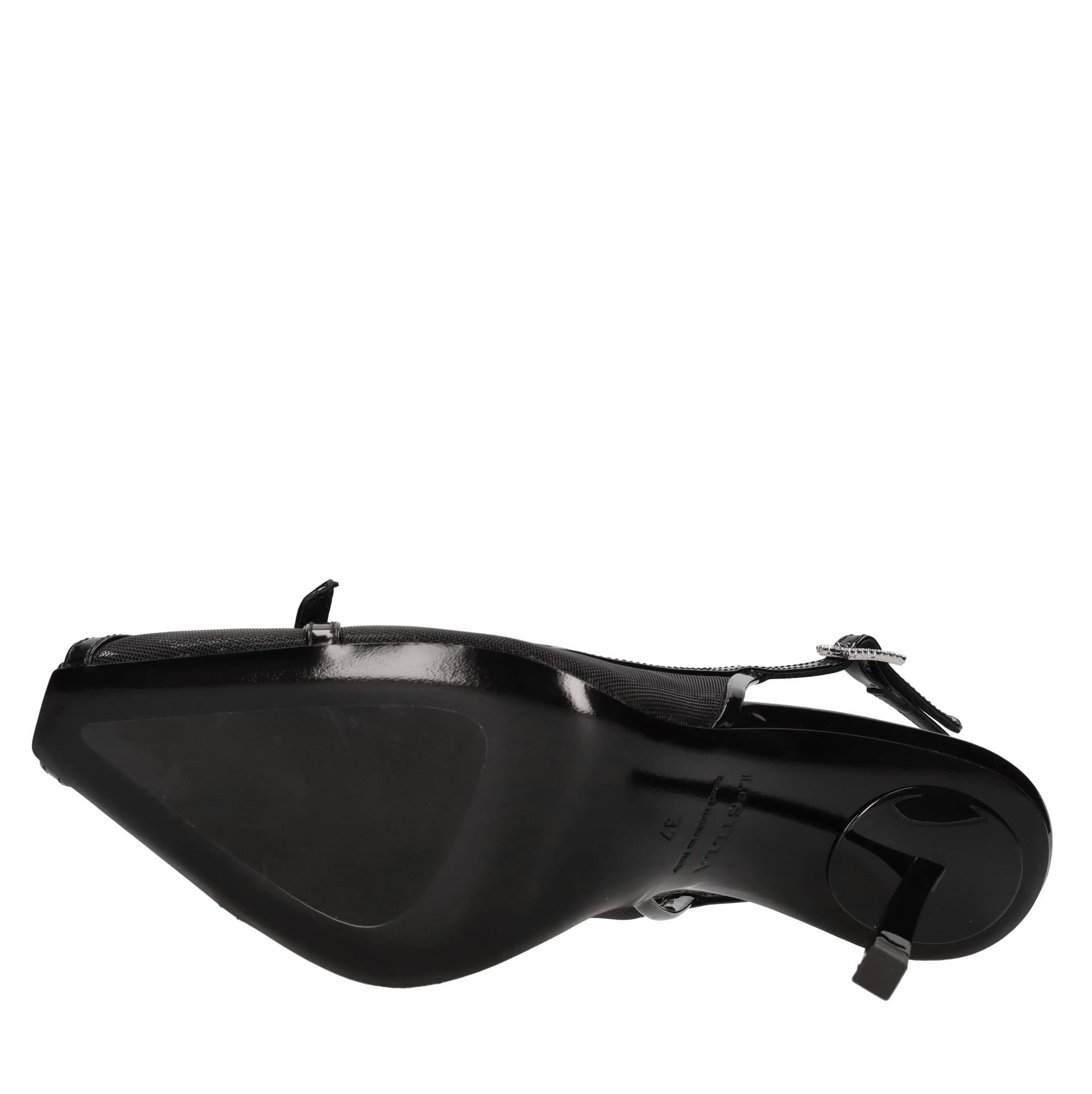Le Silla Scarpe con Tacco Nero da donna in Scarpe col tacco Drestige - Casamassima, commercioVirtuoso.it