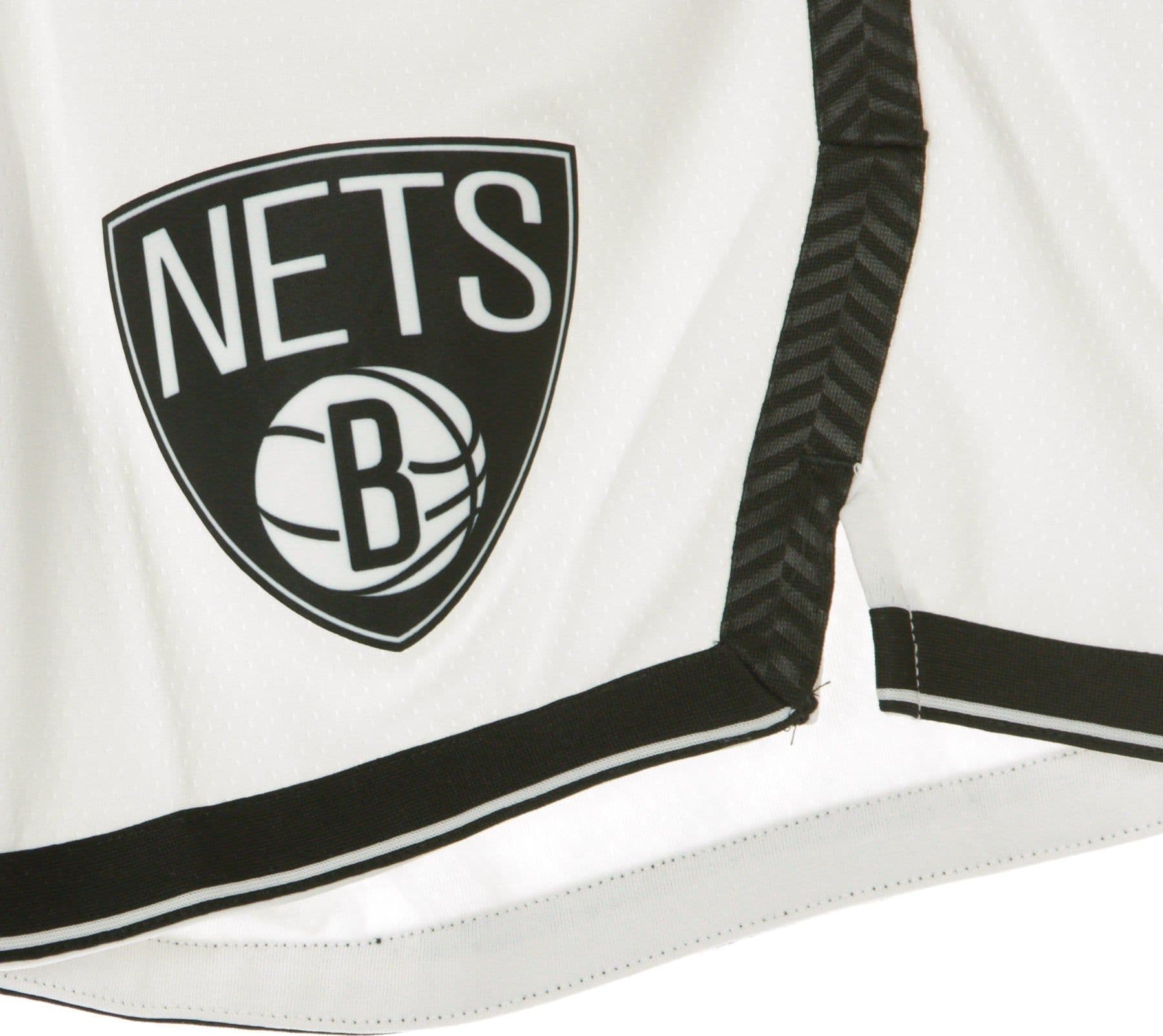 NIKE NBA Pantaloncino Basket Uomo Nba Swingman Short Home 18 Bronet White/black da uomo in Pantaloncini sportivi Drestige - Casamassima, commercioVirtuoso.it