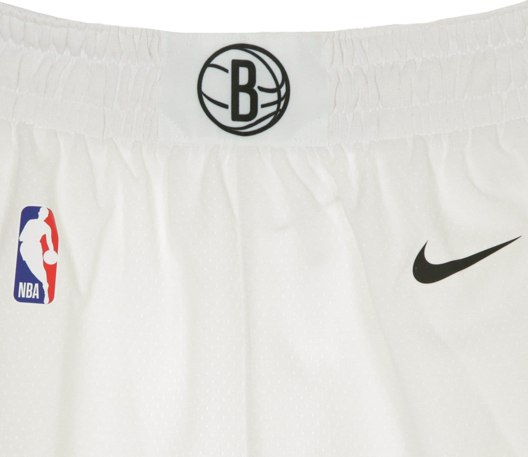 NIKE NBA Pantaloncino Basket Uomo Nba Swingman Short Home 18 Bronet White/black da uomo in Pantaloncini sportivi Drestige - Casamassima, commercioVirtuoso.it