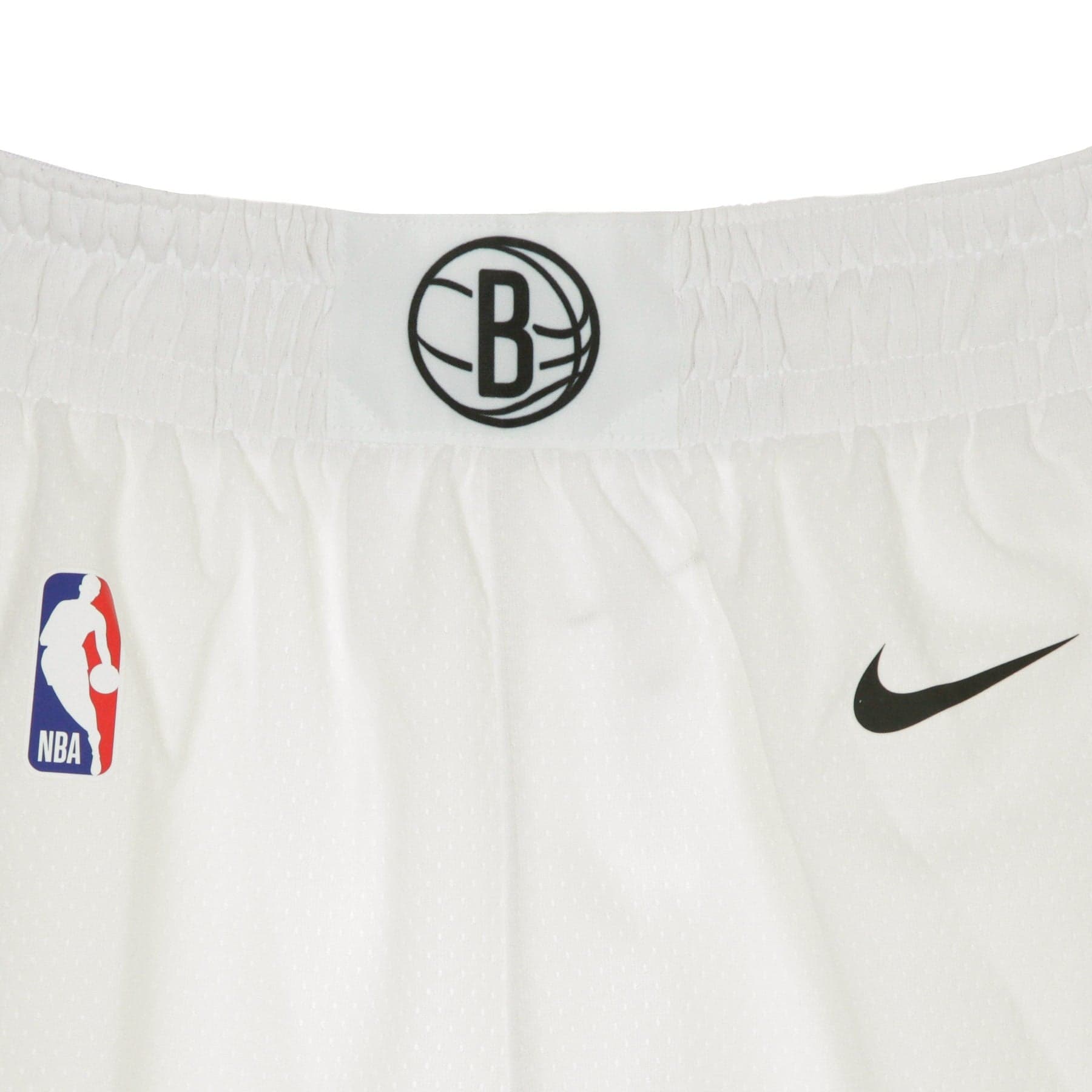 NIKE NBA Pantaloncino Basket Uomo Nba Swingman Short Home 18 Bronet White/black da uomo in Pantaloncini sportivi Drestige - Casamassima, commercioVirtuoso.it