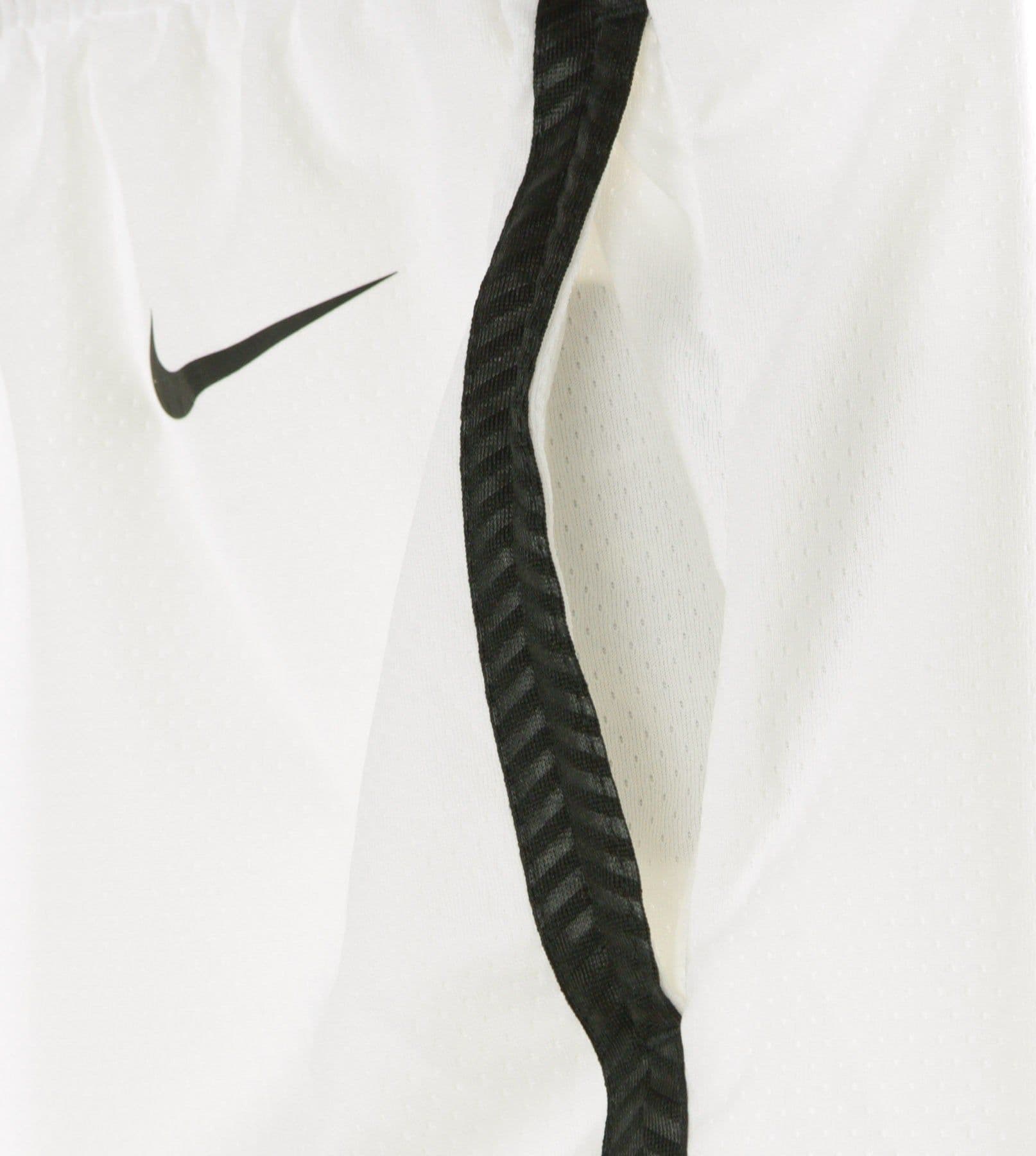 NIKE NBA Pantaloncino Basket Uomo Nba Swingman Short Home 18 Bronet White/black da uomo in Pantaloncini sportivi Drestige - Casamassima, commercioVirtuoso.it