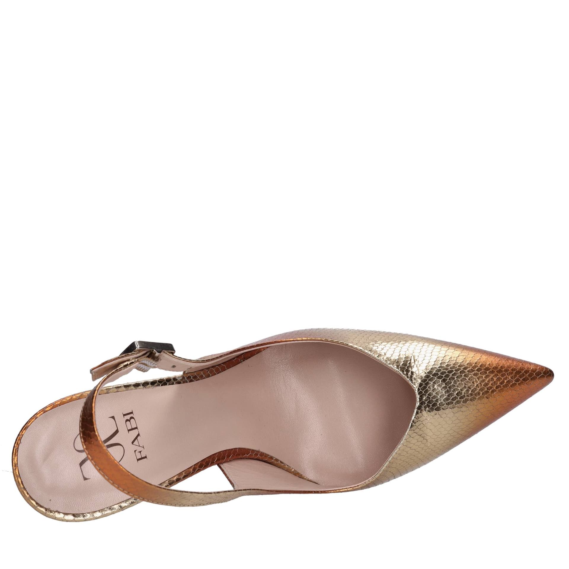 Fabi Scarpe con Tacco Multicolour da donna in Scarpe col tacco Drestige - Casamassima, commercioVirtuoso.it