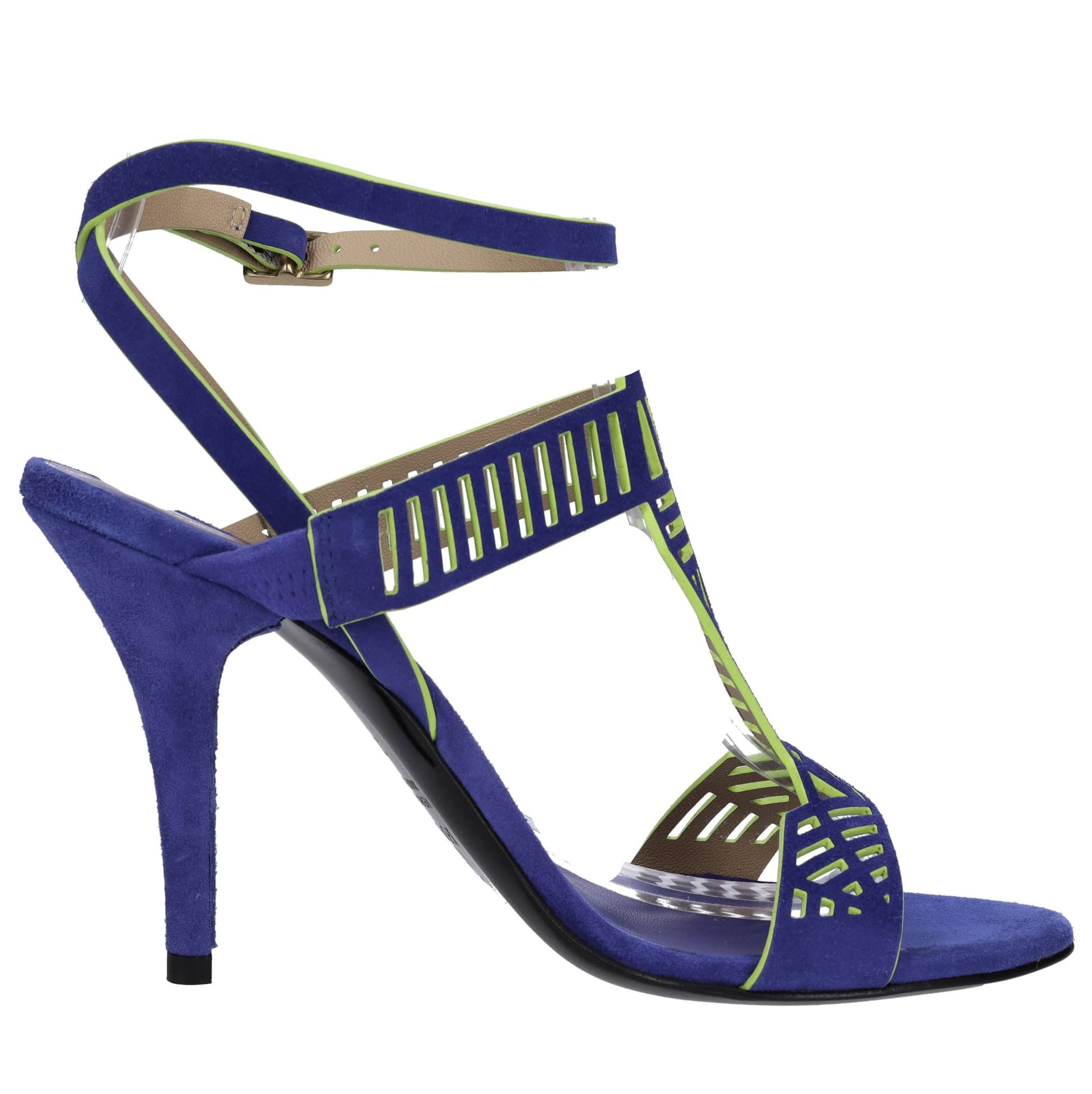 Fabi Sandali Blu da donna in Sandali moda Drestige - Casamassima, commercioVirtuoso.it