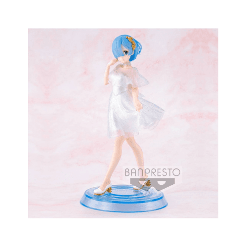 Statua Zero Starting Life In Another World - Serenus Couture in Statuette Prezzo Bomba Store - Casalnuovo di Napoli, commercioVirtuoso.it