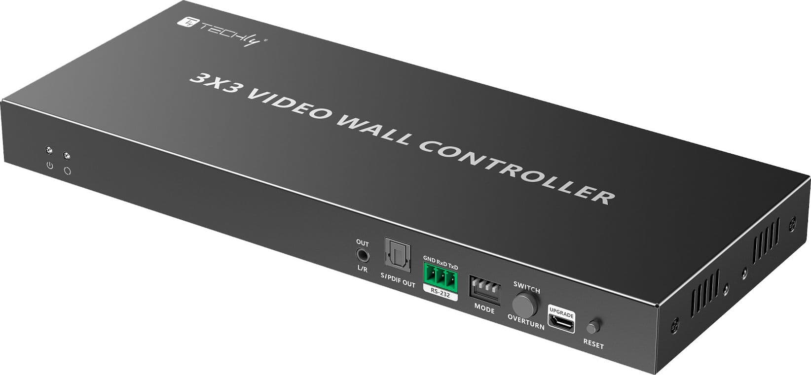 Controller per Video Wall 3x3 HDMI 9 Canali in Cavi HDMI Scontolo.net - Potenza, commercioVirtuoso.it
