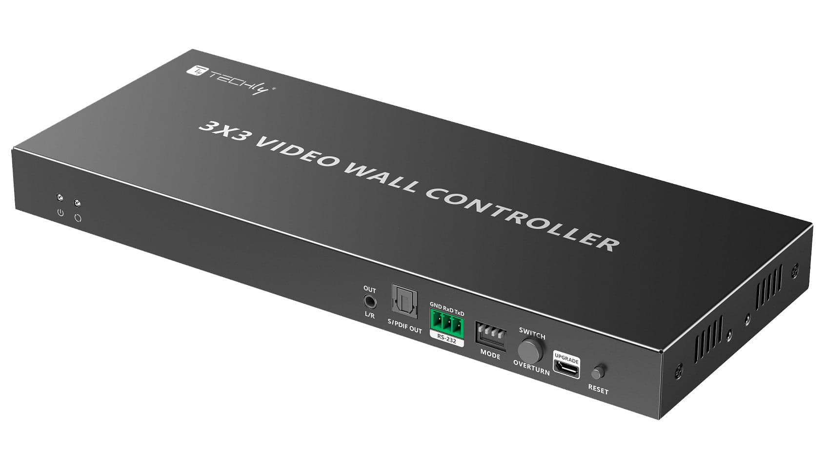 Controller per Video Wall 3x3 HDMI 9 Canali in Cavi HDMI Scontolo.net - Potenza, commercioVirtuoso.it