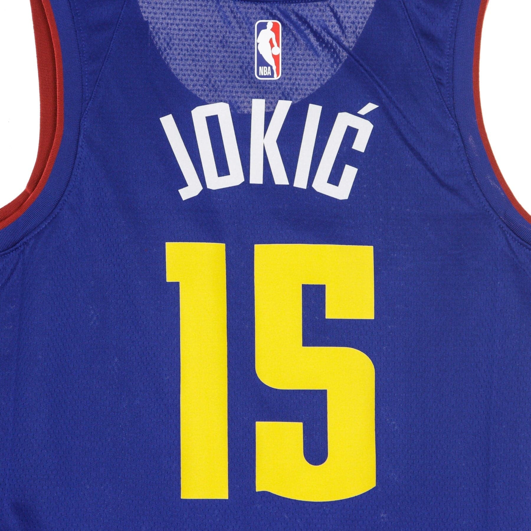 JORDAN NBA Canotta Basket Uomo Nba Swingman Jersey Jordan Statement Edition 2020 No 15 Nikola Jokic Dennug Rush Blue/team Crimson da uomo in T-shirt Drestige - Casamassima, commercioVirtuoso.it