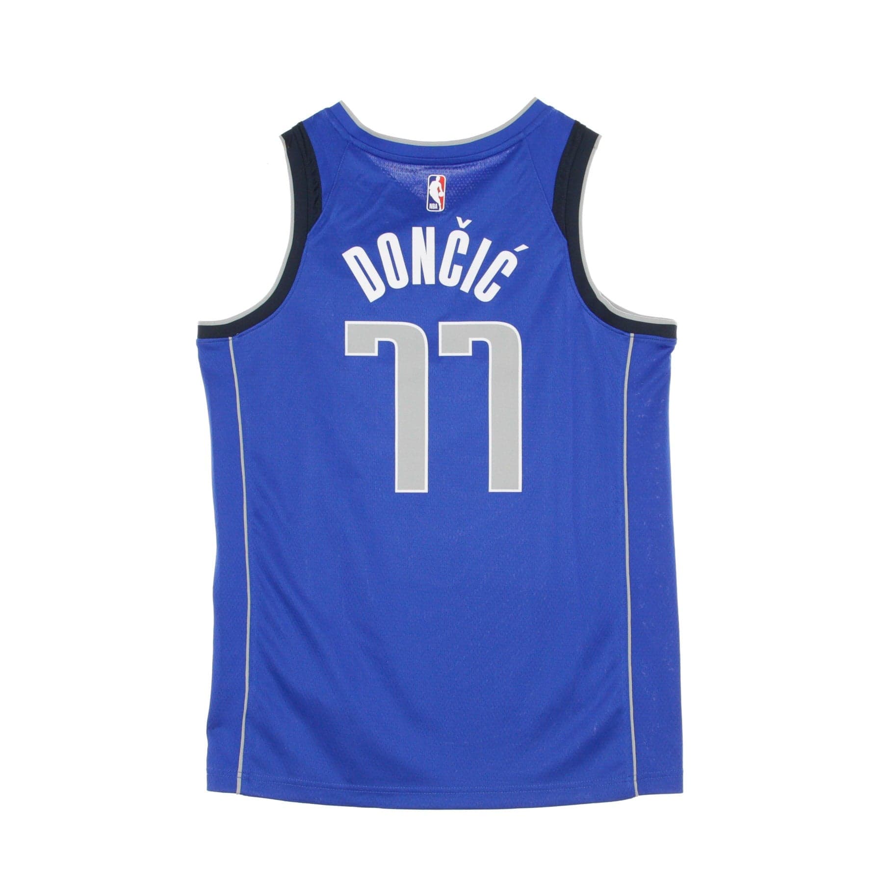 NIKE NBA Canotta Basket Uomo Nba Swingman Jersey Icon Edition 2020 No 77 Luka Doncic Dalmav Game Royal/college Navy da uomo in Canottiere e magliette Drestige - Casamassima, commercioVirtuoso.it