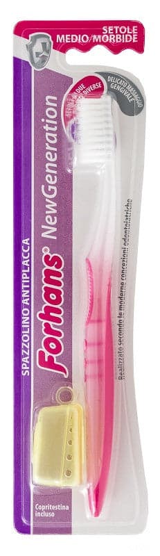 Forhans spazzolino new generat in Spazzolini da denti manuali Clubfarma - Melilli, commercioVirtuoso.it