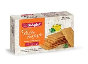 Biaglut fette tost medit 240g in Tostapane Clubfarma - Melilli, commercioVirtuoso.it