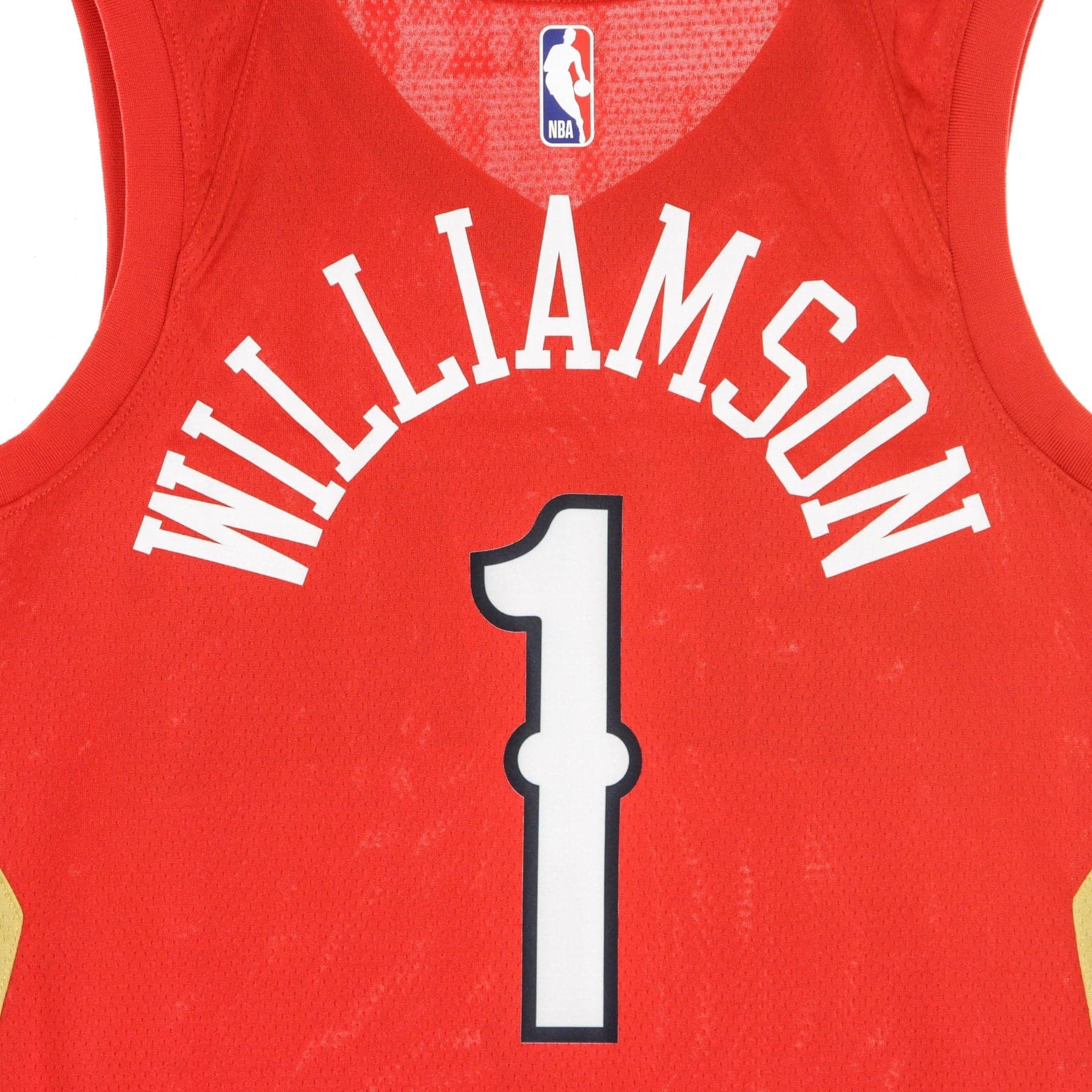 JORDAN NBA Canotta Basket Uomo Nba Swingman Jersey Jordan Statement Edition 2020 No 1 Zion Williamson Neopel University Red da uomo in Canottiere e magliette Drestige - Casamassima, commercioVirtuoso.it
