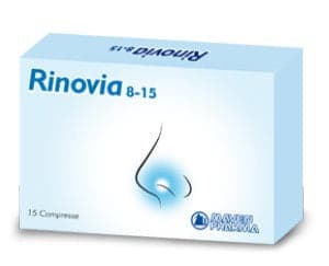 Rinovia 8-15 15 compresse in Lievito di riso rosso Clubfarma - Melilli, commercioVirtuoso.it