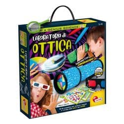 Gioco educativo Lisciani 97333 I'M A GENIUS Laboratorio di Ottica in Kit e esperimenti di scienze Scontolo.net - Potenza, commercioVirtuoso.it