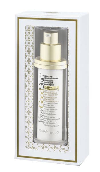 Ygs concentrato riequilibr30ml