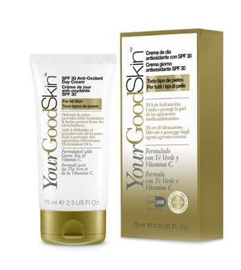Ygs crema giorno antioss spf30 in Sieri e liquidi Clubfarma - Melilli, commercioVirtuoso.it