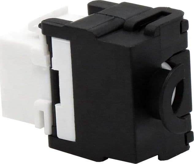 Frutto Keystone RJ45 UTP Cat.6A in Cavi Ethernet Scontolo.net - Potenza, commercioVirtuoso.it