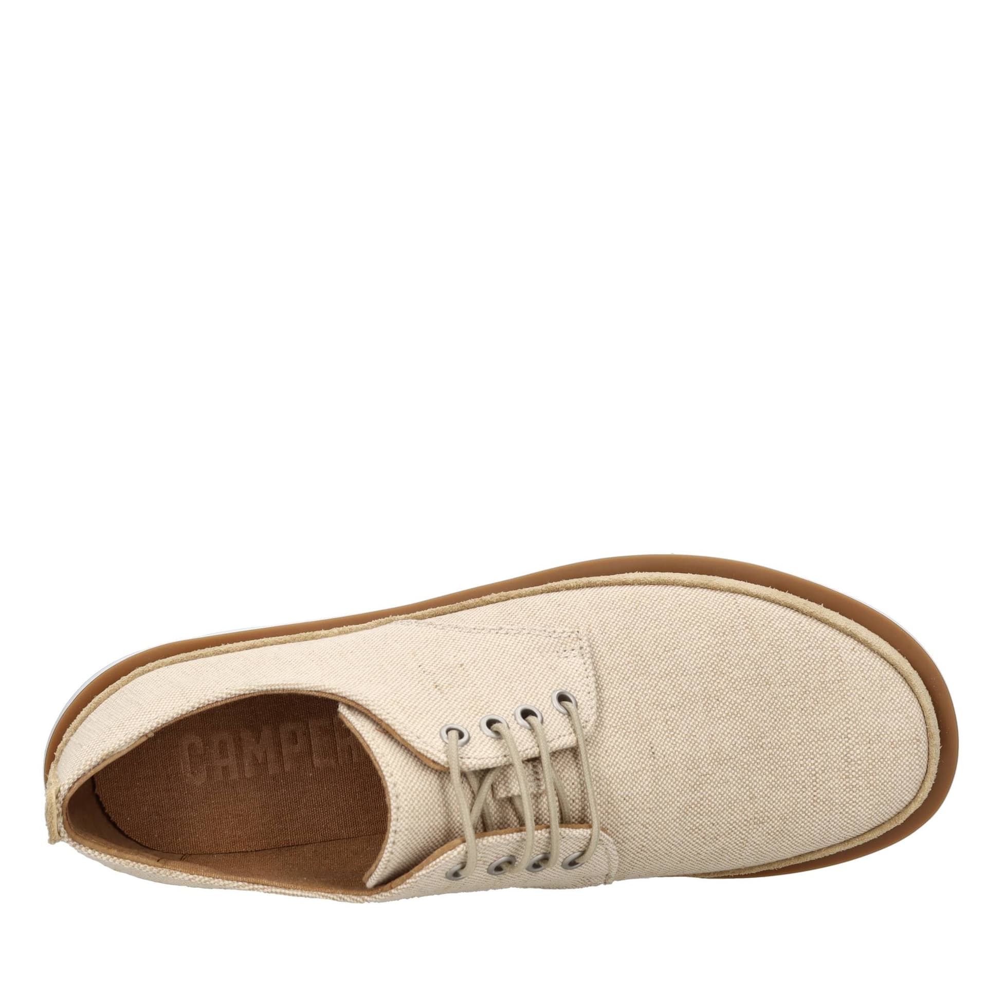 Camper Scarpe basse Beige da uomo in Sneaker casual Drestige - Casamassima, commercioVirtuoso.it