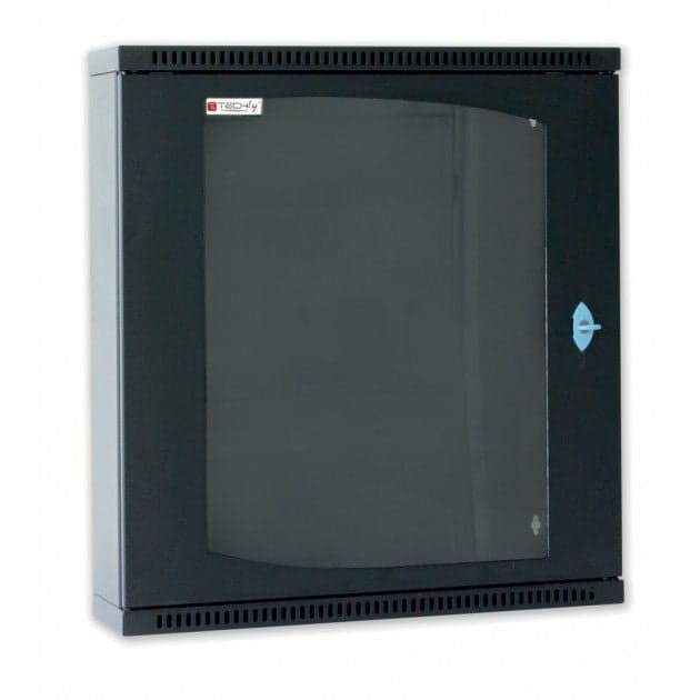 Armadio Rack 19'' Flat a muro p.15cm 6 unit&agrave sezione unica Grigio in Armadietti metallici Scontolo.net - Potenza, commercioVirtuoso.it