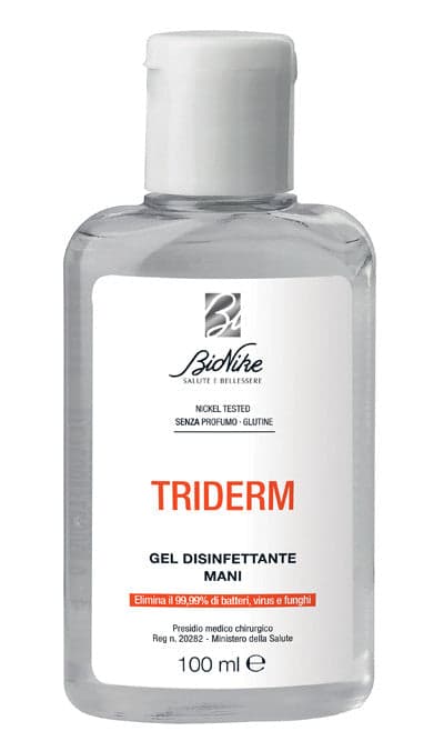 Triderm gel disinf mani 100ml