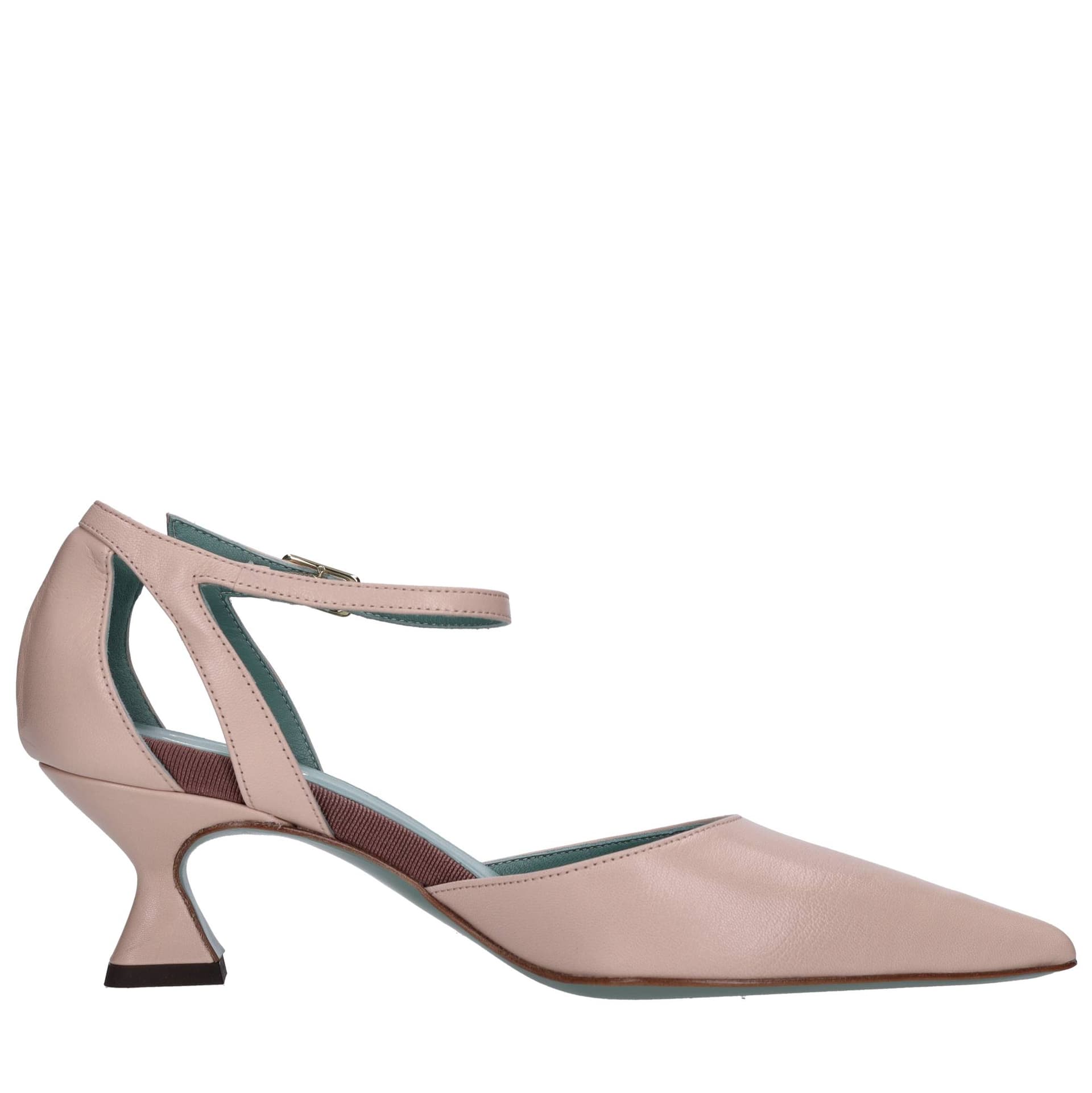 Paola D'Arcano Scarpe con Tacco Rosa da donna in Scarpe col tacco Drestige - Casamassima, commercioVirtuoso.it