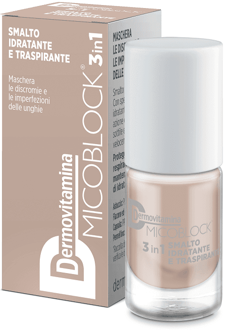 Dermovitamina mico 3in1 sma be in Riparazione unghie Clubfarma - Melilli, commercioVirtuoso.it