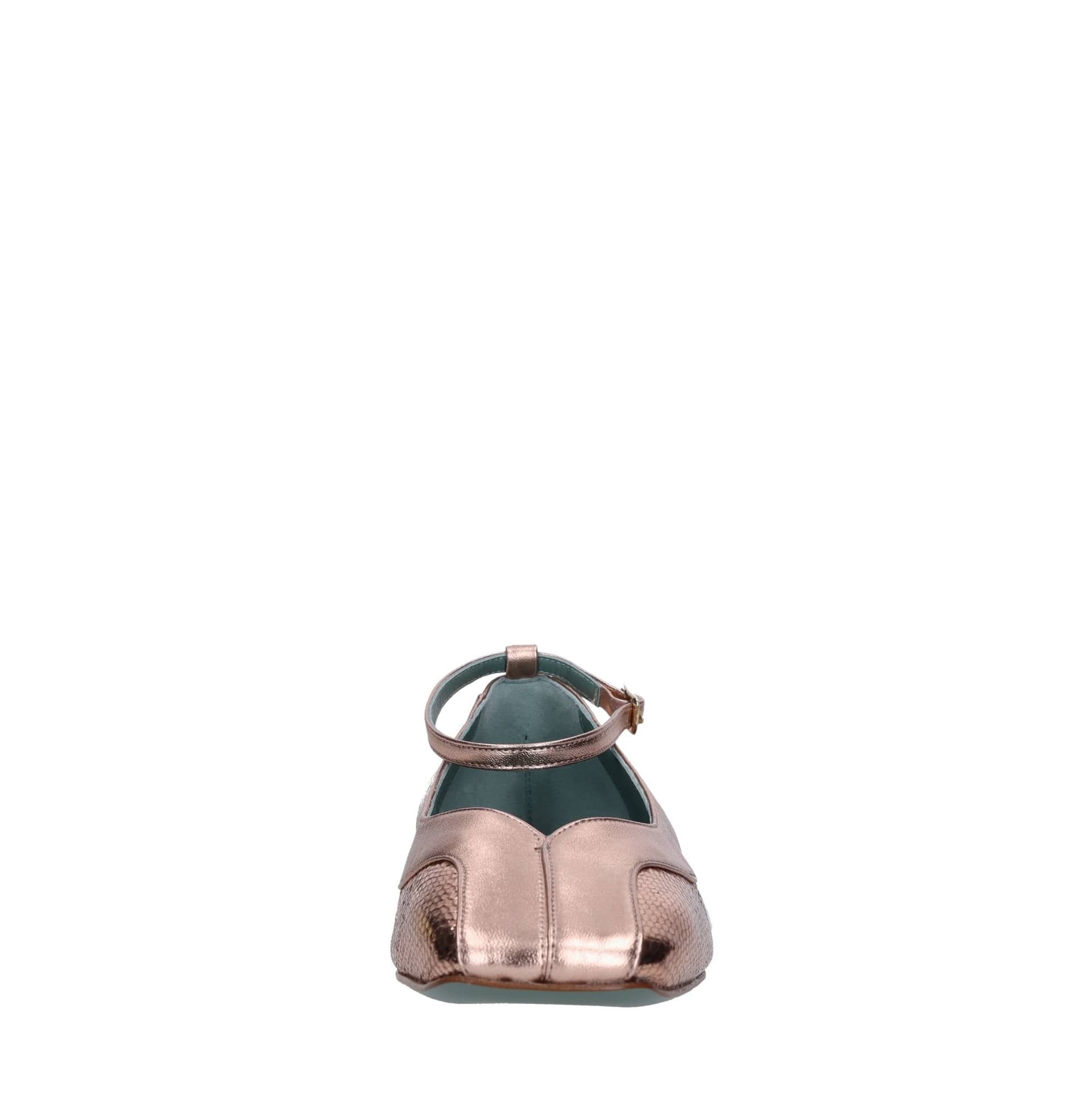 Paola D'Arcano Scarpe basse Oro da donna in Ballerine Drestige - Casamassima, commercioVirtuoso.it