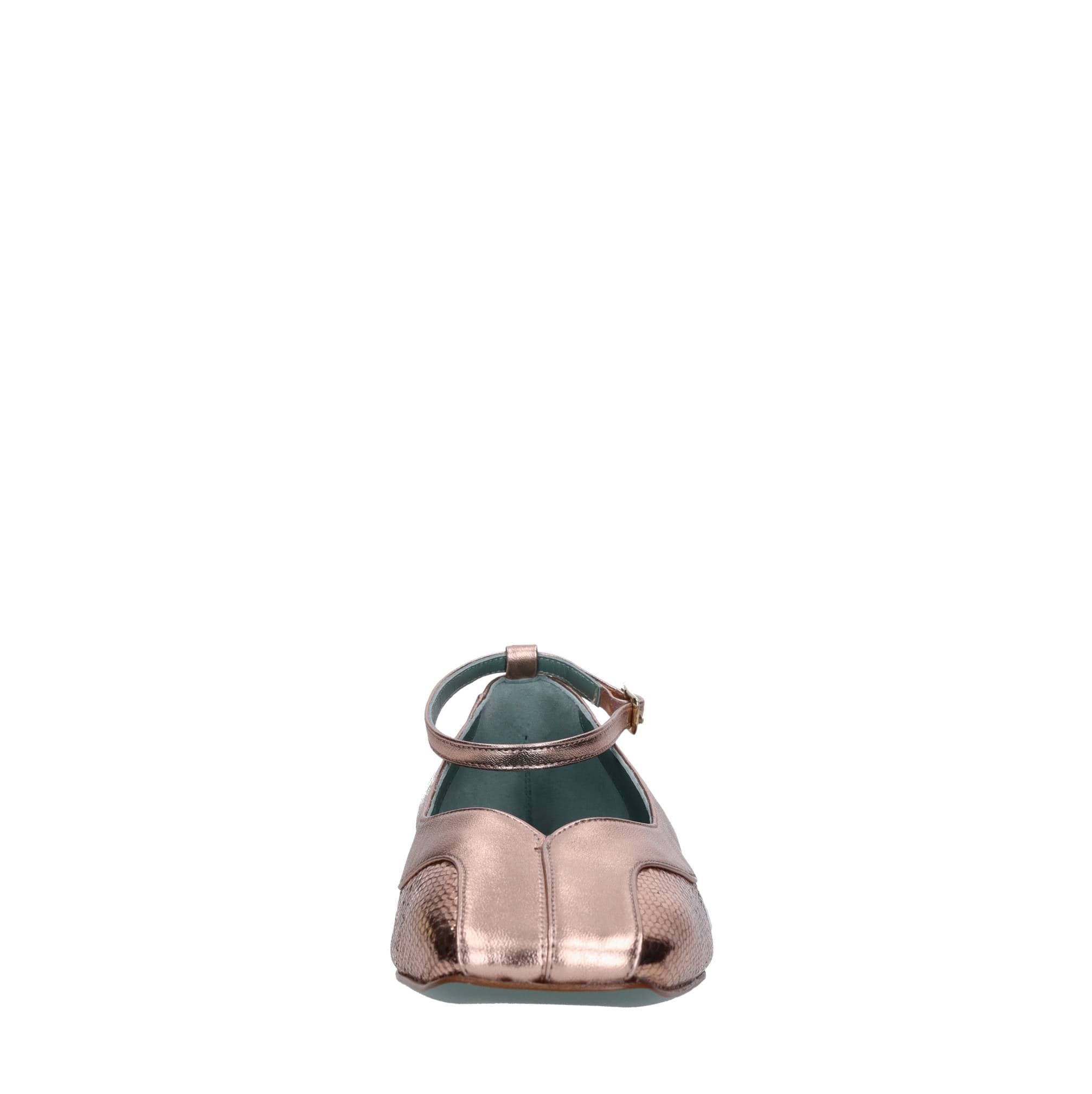Paola D'Arcano Scarpe basse Oro da donna in Ballerine Drestige - Casamassima, commercioVirtuoso.it