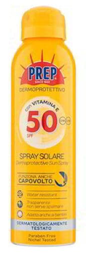Prep solari spf 50 150ml