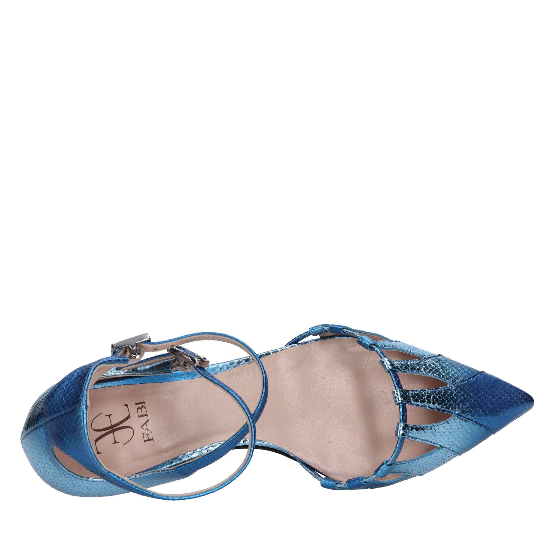 Fabi Scarpe basse Blu da donna in Ballerine Drestige - Casamassima, commercioVirtuoso.it